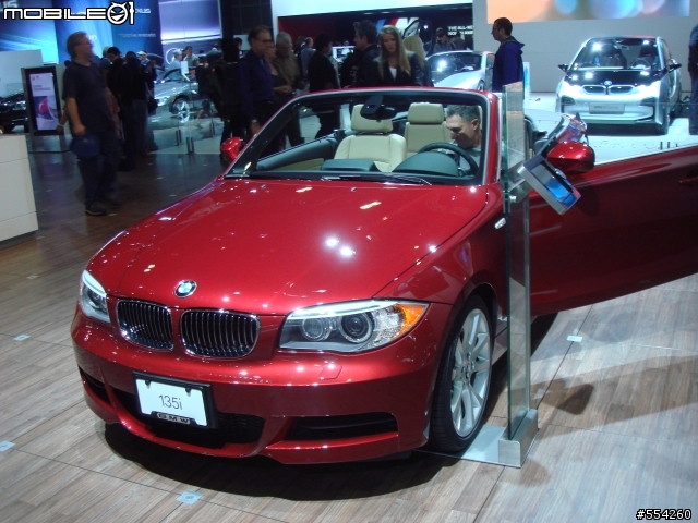 [分享] 洛杉磯車展之不專業分享~圖多 (LA Auto Show Nov 18, 2011~ Nov 27, 201)