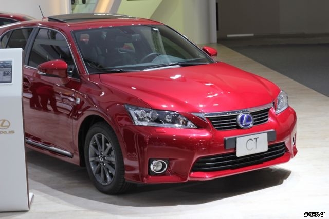 2011 杜拜國際車展
