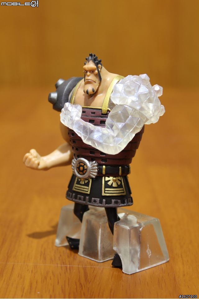超造形魂 白鬍子海賊團