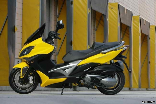 KYMCO新羊XCITING 400 & K-XCT 300+輕檔K-Pipe 125