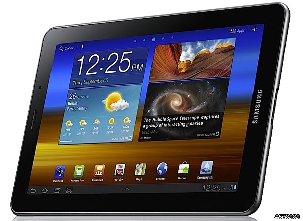 Samsung Galaxy 7.7 Tab