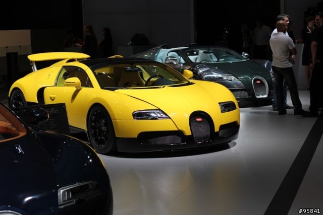 2011 杜拜國際車展