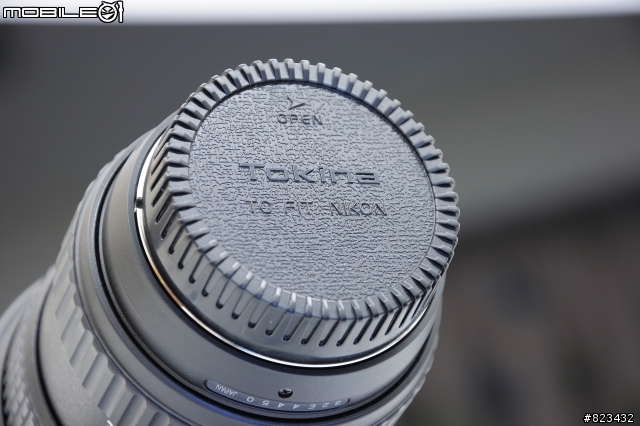 [開箱]Tokina AF 11-16mm f/2.8 AT-X 116 PRO DX FOR NIKON