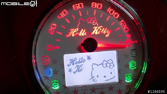 J-BuBu Hello Kitty 小小開箱