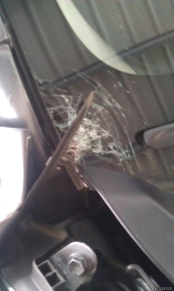 上班時間車子卻莫名被撞了