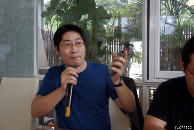 【Samsung Note 體驗會】企鵝在新竹場分享