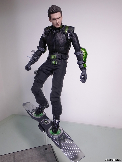 Hot toys 綠惡魔二世(圖多)