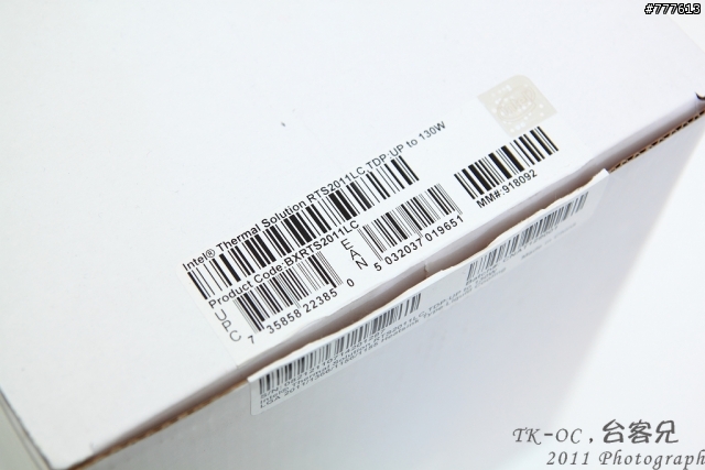 X79一體式水冷在PK.Antec槓上Intel