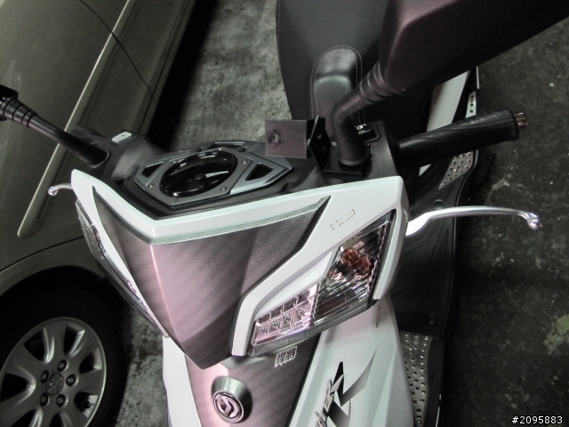 [分享]小改良導航車架IN機車
