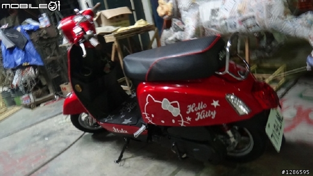 J-BuBu Hello Kitty 小小開箱