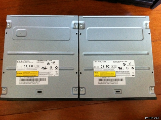 i7 2700K & 3930K 組裝.