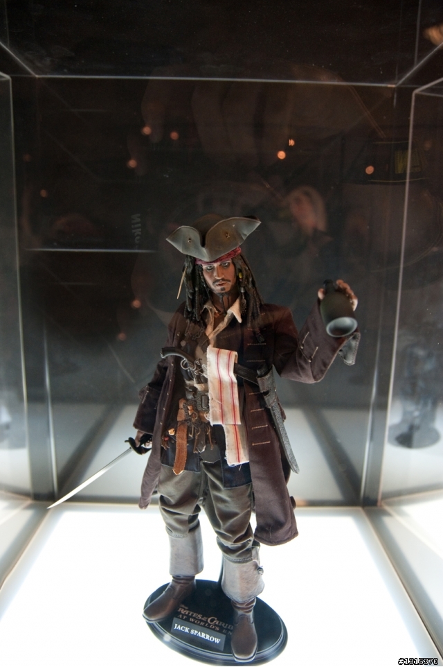 [DX06 特別版 開箱] +  HOT TOYS 台中展
