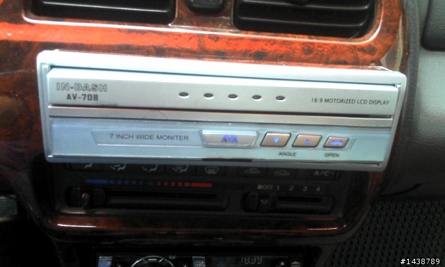97年Liata DVD player的問題