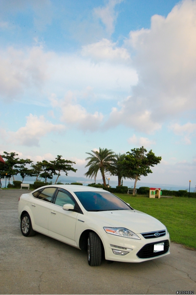 ~硬是要開箱的MONDEO TDCI 白豪莽~