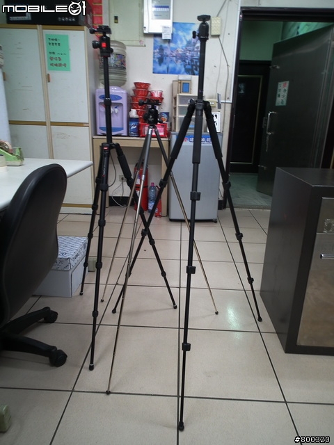 [分享] 收摺不到30cm?!的旅遊腳架 Kingjue MM-259A 勁捷 鎂合金腳架