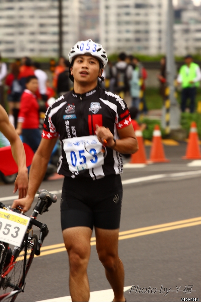 2011 五股快速道路全國鐵人兩項邀請賽照片