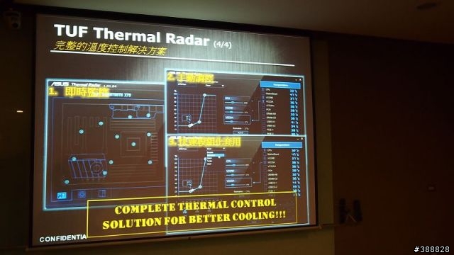 ASUS Focus Group再臨，簡單分享 - 主機板篇