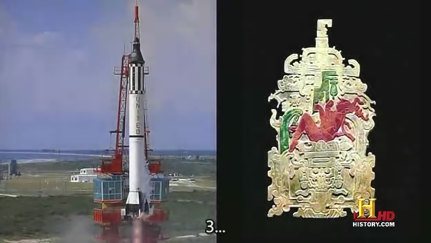 Ancient Aliens，遠古外星人，有看過嗎？