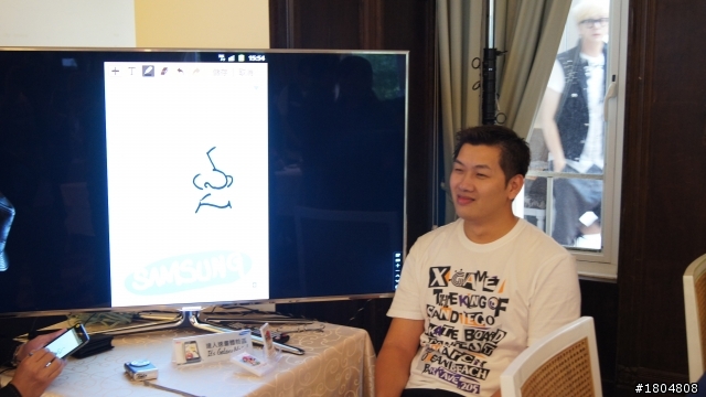 平板？手機？Samsung年度機王——Samsung Galaxy Note強勢降臨 體驗會高雄場