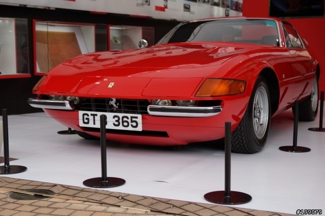 Ferrari Show in Taipei by A77+16-50SSM