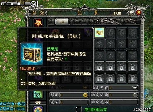 穿越時空救世降龍 《降龍之劍Online》體驗心得