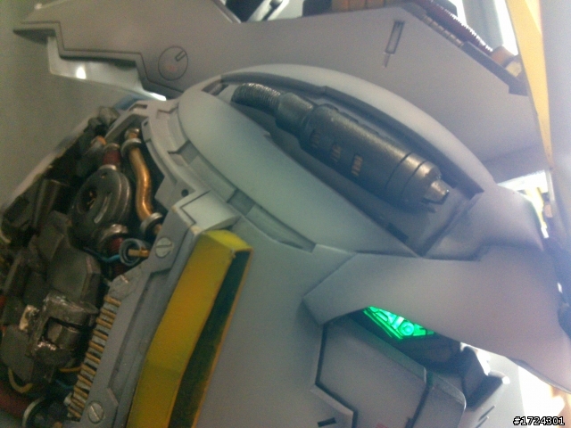 Hi-v 1/24大頭