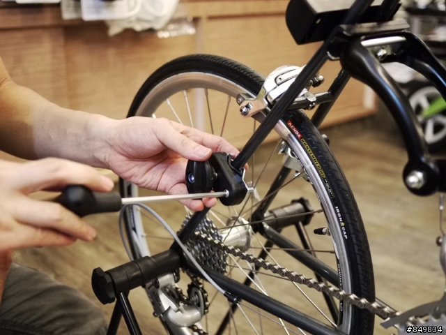 [教學分享]bobike maxi+ 兒童座椅安裝小徑車紀錄