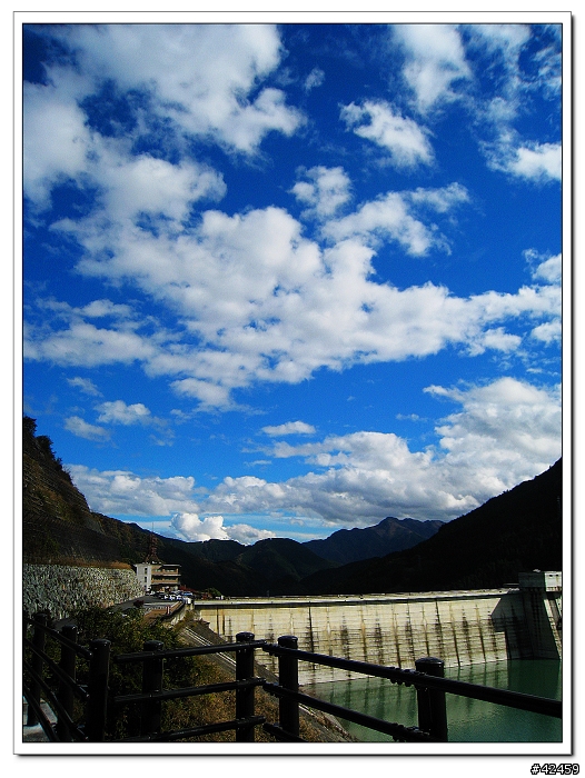 [SKYWAVE TYPE-S]奥秩父中津峡紅葉之旅