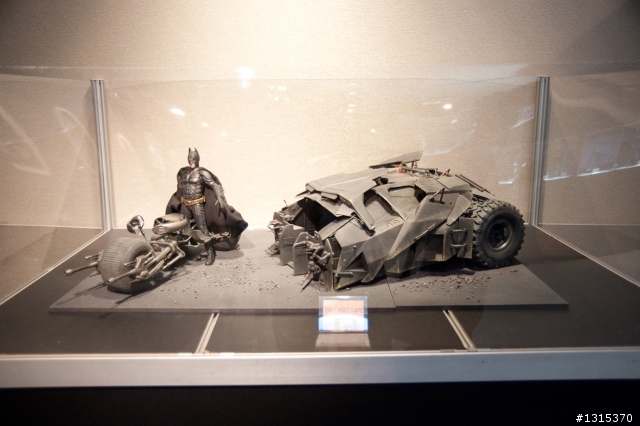 [DX06 特別版 開箱] +  HOT TOYS 台中展