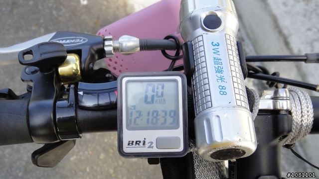 那些年一起騎的機車之 單車 宇老大滿貫