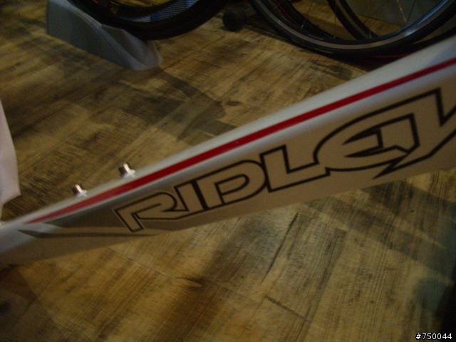 [分享]RIDLEY COMPACT車架組