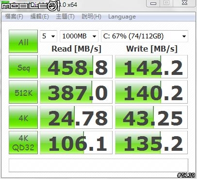 [開箱]OCZ Vertex 3 高速SSD on VAIO SB升級分享