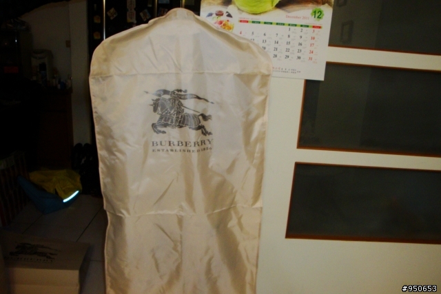 BURBERRY LONDON經典雙排扣風衣(同場加映上次購買經典單排扣風衣)