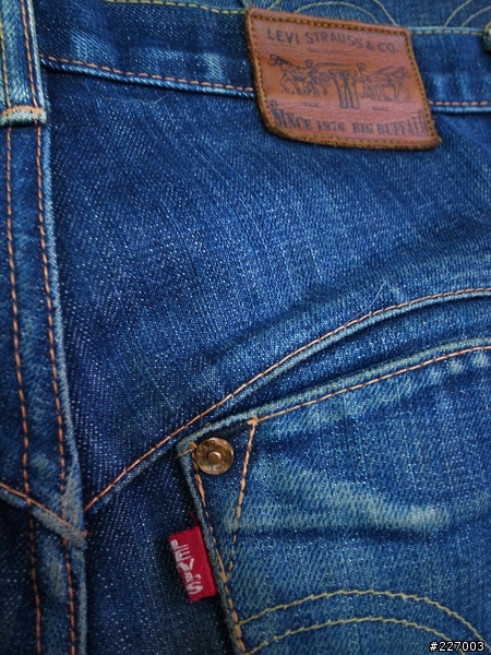 [分享]我的LEVI'S 501 大E之小小收藏