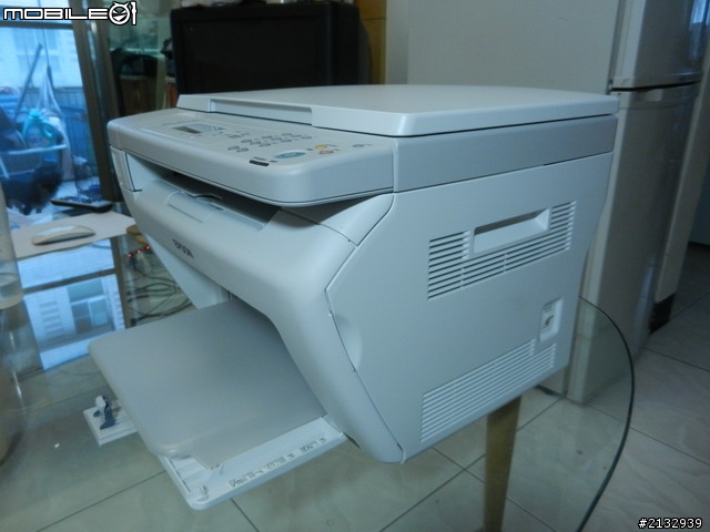 [ 開箱 ]EPSON MX14 三合一黑白 LED 複合機