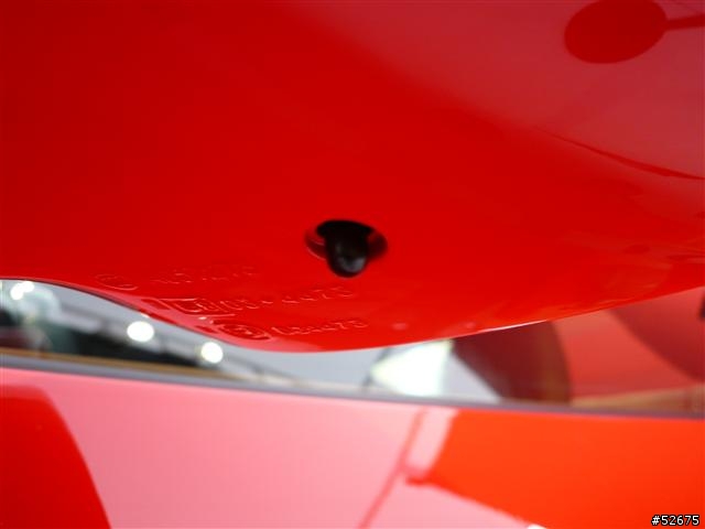 2011年底車展前哨站 - 微風廣場法拉利行動博物館