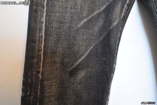[這不是夜市人生]Dior Homme 2003ss Follow Me黑鬼爪牛仔褲