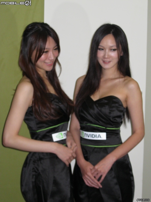 【出門走走】NVIDIAⓇ TEGRAⓇ3 超速行動體驗會-補上一段影片