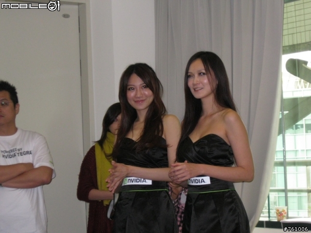 【出門走走】NVIDIAⓇ TEGRAⓇ3 超速行動體驗會-補上一段影片