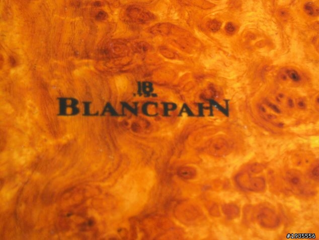 寶鉑BLANCPAIN全日曆月相腕錶開箱文