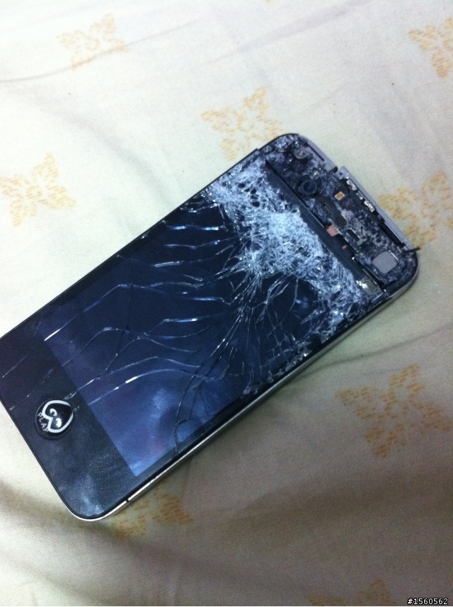 IPhone4悲劇