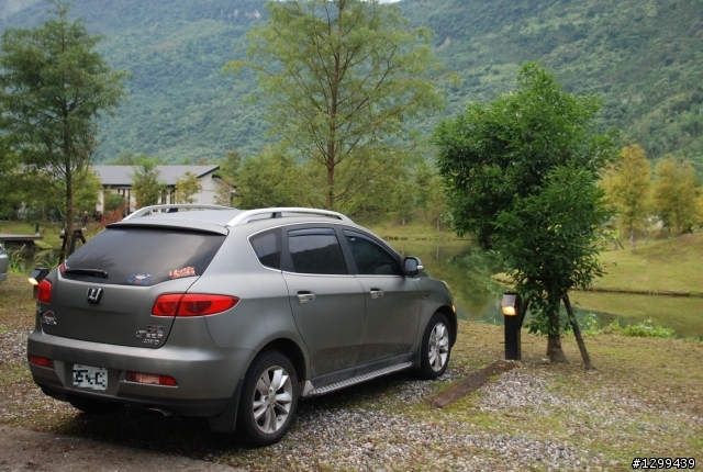 LUXGEN SUV 4WD 花東油耗測試1