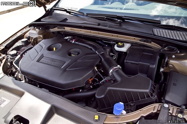 Mondeo EcoBoost跟volvo V60 T5同心臟嗎?(外加RANGE ROVER的EVOQUE)