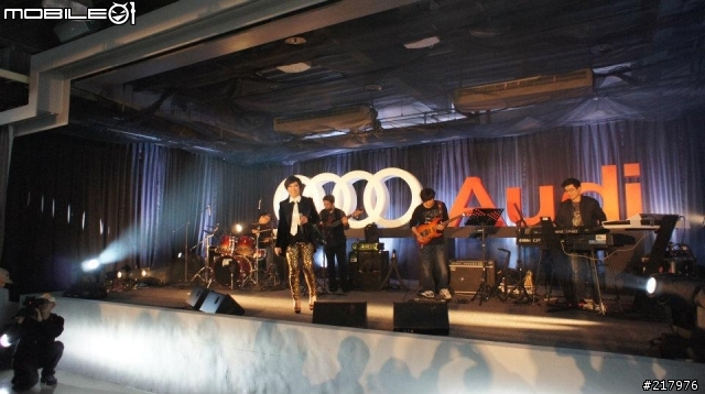 2011 Audi Fashion Festival 不專業之小分享