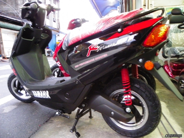 新!!YAMAHA電動車