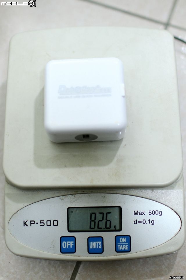 【開箱】【實測】Innergie 15W Dual USB Adapter mMini AC 15 與 Dr. Battery 電池王 2Port USB萬用充電器 5V/3.1A
