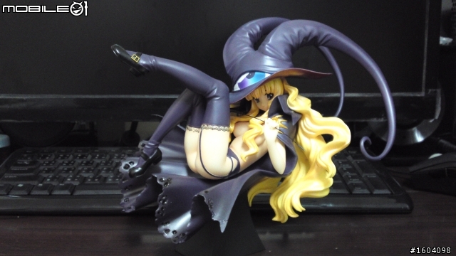 {開桶?!}闇與帽子與書的旅人 - 莉莉絲