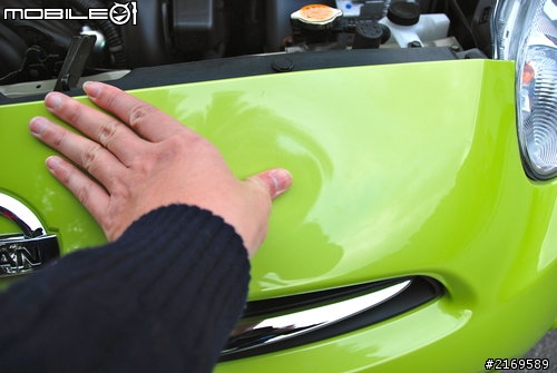 試駕NISSAN NEW MARCH 的心得與評價