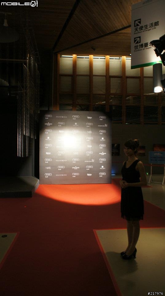 2011 Audi Fashion Festival 不專業之小分享
