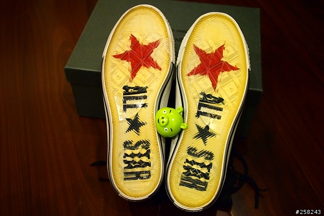 【西西分享】低調卻不便宜的Converse ★ John Varvatos All Star
